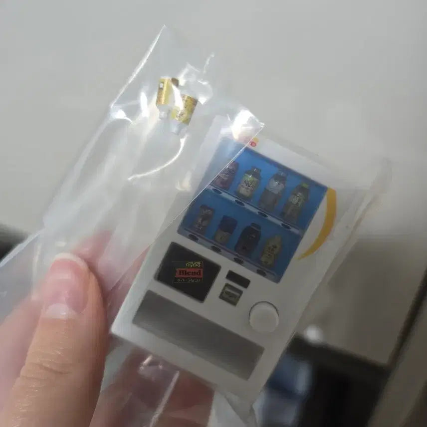 [BUNJANG] Japan Gacha Daido DyDo Miniature Vending Machine / 일본 가챠 다이도 DyDo 미니어처 자판기