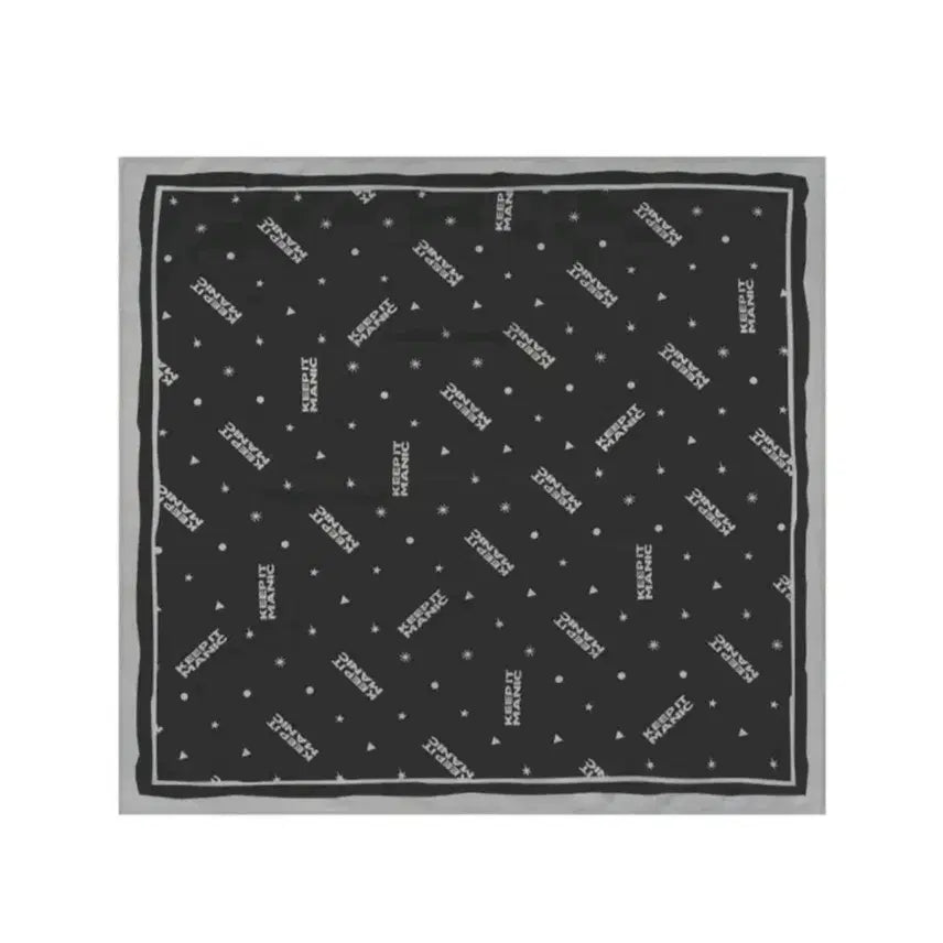 [BUNJANG] P.L.A.Y.V.E Tour Goods Bandana / 플레이브 투어 굿즈 MD 반다나