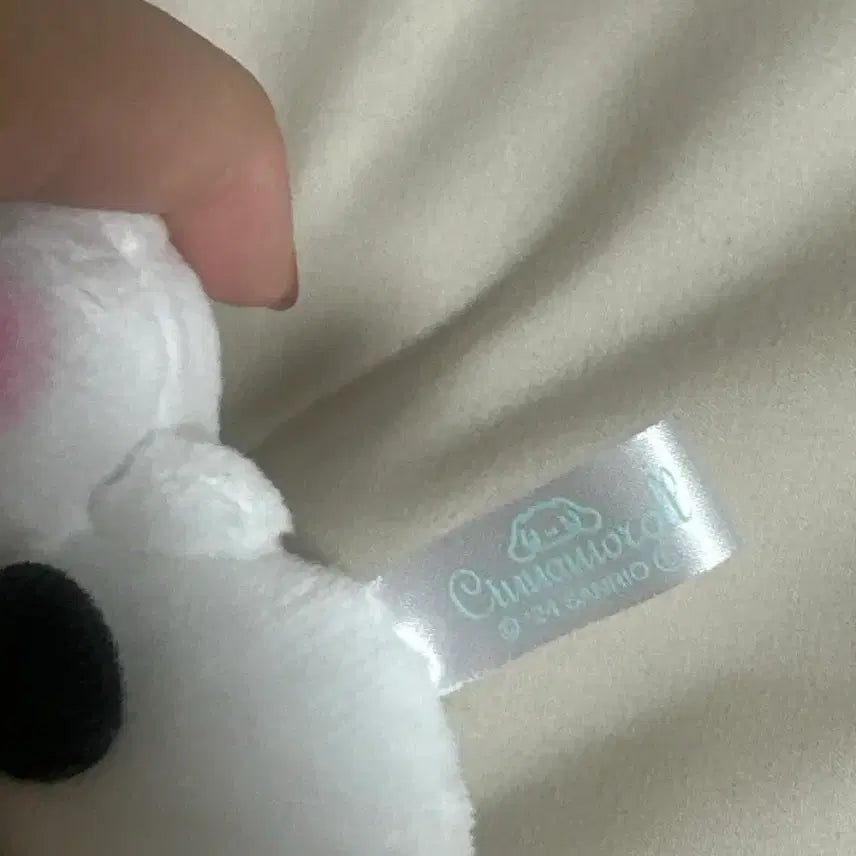 [BUNJANG] Cinnamoroll Plush Keychain / 시나모롤 인형 키링