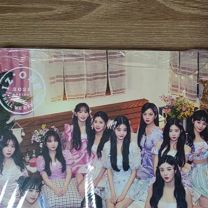 [BUNJANG] IZ*ONE Nako Dicon Photobook / 아이즈원 나코 디아이콘 화보집 포토북