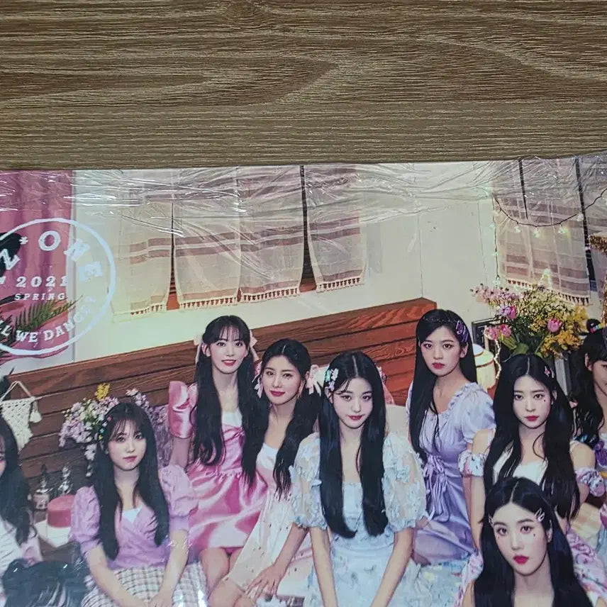 [BUNJANG] IZ*ONE Hitomi Dicon Photobook / 아이즈원 히토미 디아이콘 화보집 포토북