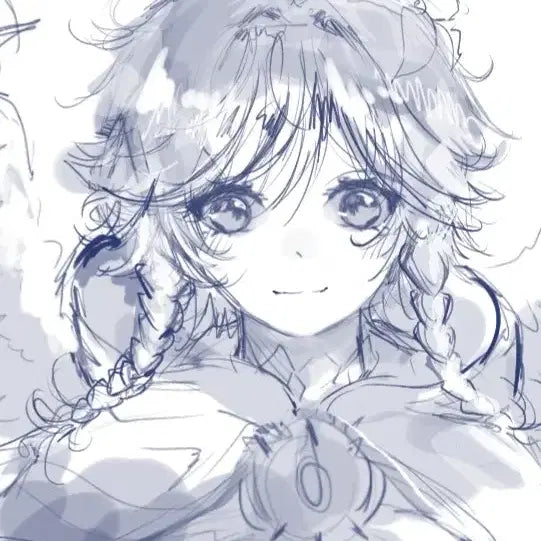 [BUNJANG] Custom Doodle Commission / 그림 낙서 커미션