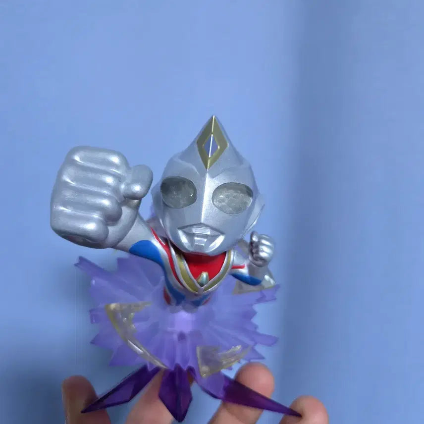 [BUNJANG] Ultraman Tamashii Nations (Dyna) Figure / 울트라맨 타마시 네이션 (다이나)