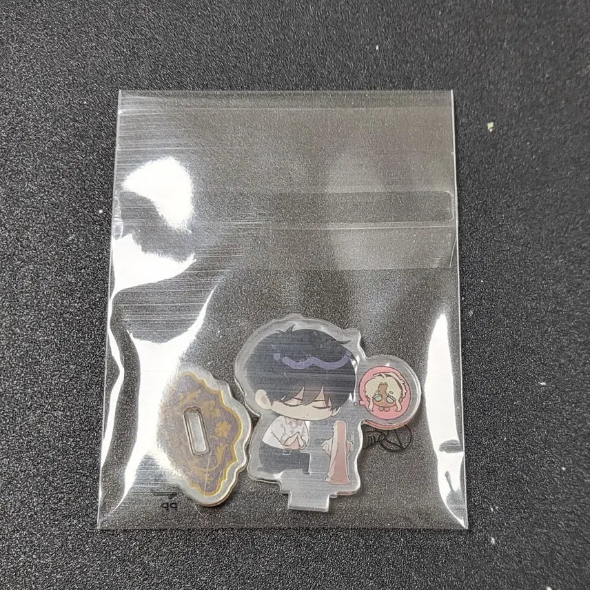 [BUNJANG] JINX DTR Mini Acrylic Jinkyu / 원가이하) 백야의꽃길 미니아크릴 새상품 징크스 디티알