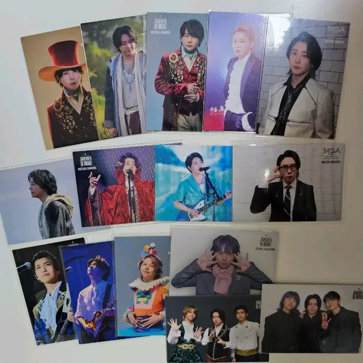 [BUNJANG] Mrs. Green Apple Bundle Set Photocard / 미세스그린애플 포토카드 (15장)