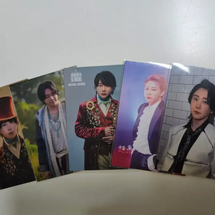 [BUNJANG] Mrs. Green Apple Bundle Set Photocard / 미세스그린애플 포토카드 (15장)