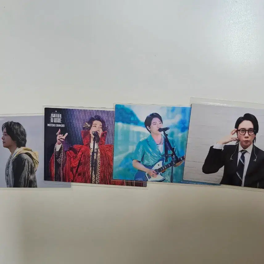 [BUNJANG] Mrs. Green Apple Bundle Set Photocard / 미세스그린애플 포토카드 (15장)