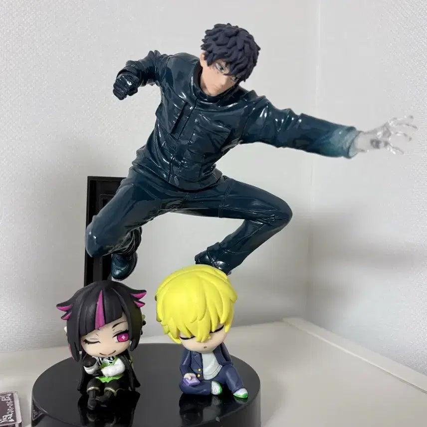 [BUNJANG] Sakamoto Days Seba Natsuki Figure / 사카모토데이즈 세바나츠키 피규어
