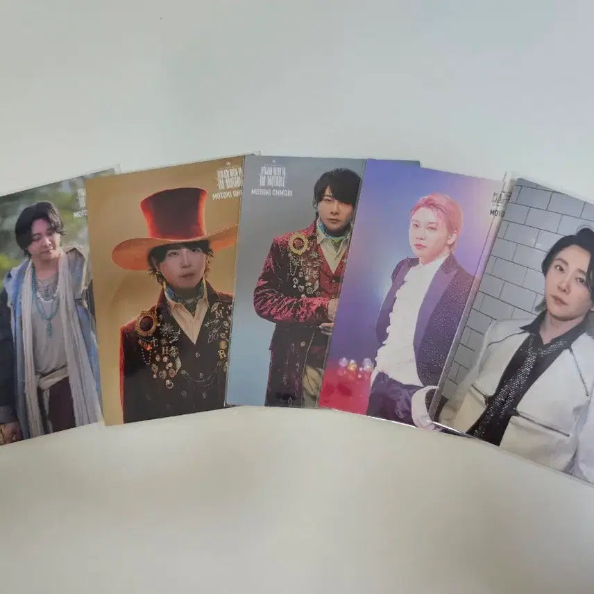 [BUNJANG] Mrs. Green Apple Photocard Set (15 pcs) / 미세스그린애플 포토카드 (15장)