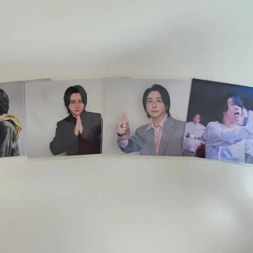 [BUNJANG] Mrs. Green Apple Photocard Set (15 pcs) / 미세스그린애플 포토카드 (15장)