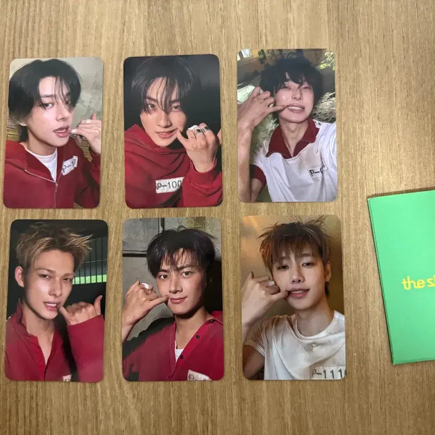 [BUNJANG] ENHYPEN Official Photocard / 엔하이픈 포카 결제