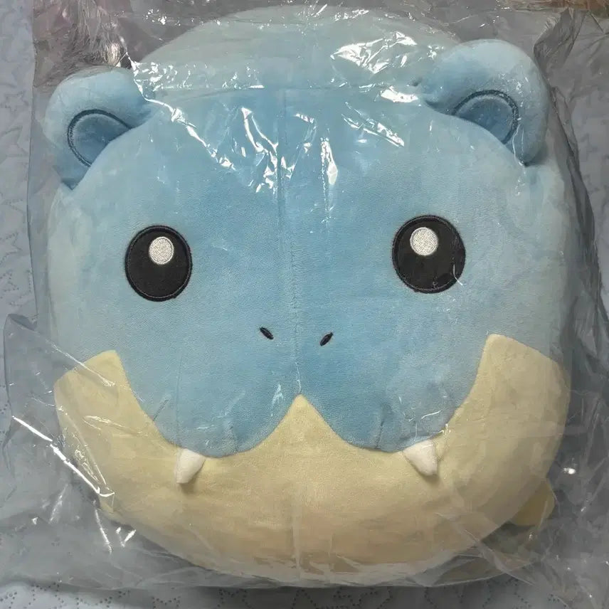 [BUNJANG] Chewy Ggullleo Mochi Doll / 쫀득쫀득 대굴레오 모찌 인형