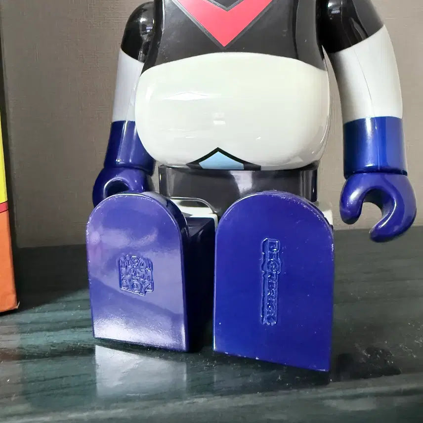 [BUNJANG] Medicom Toy BE@RBRICK Great Mazinger 400% Figure / 베어브릭 BE@RBRICK 그레이트 마징가 400%