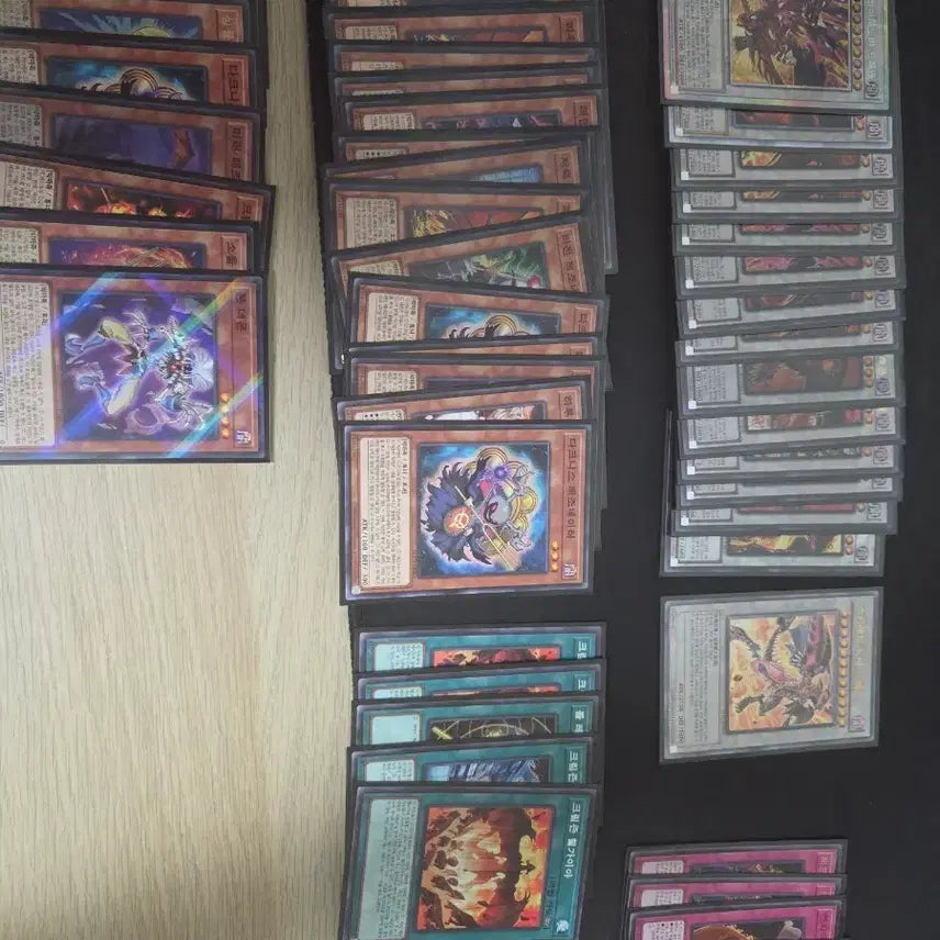 [BUNJANG] Yu-Gi-Oh! Red Dragon Archfiend Deck Set / 유희왕 카드 레드 데몬즈 덱 소스 판매합니다