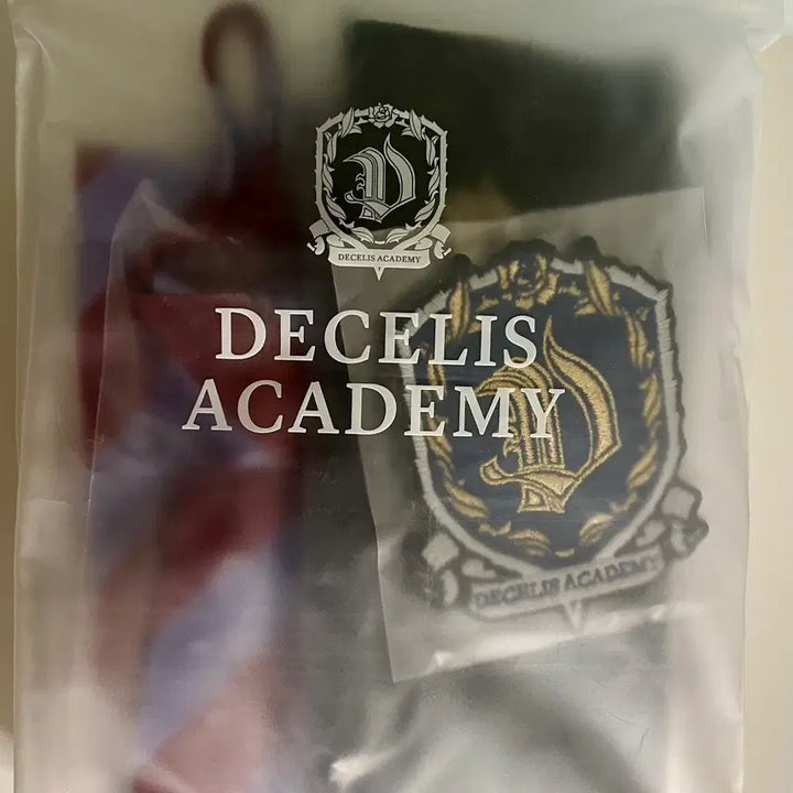 [BUNJANG] ENHYPEN Memorabilia Dark Moon Decebalus Uniform Kit / 엔하이픈 메모라빌리아 다크문 드셀리스 교복 키트 판매합니다