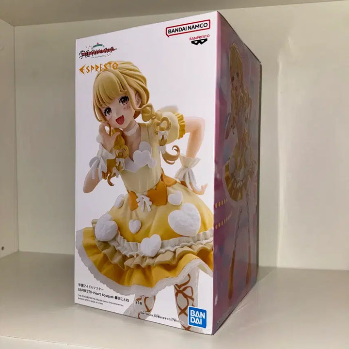 [BUNJANG] The Idolmaster ESPRESTO Fujita Kotone Figure / 아이돌마스터 ESPRESTO 피규어 후지타 코토네 아이마스