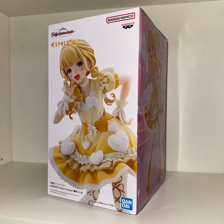 [BUNJANG] The Idolmaster ESPRESTO Fujita Kotone Figure / 아이돌마스터 ESPRESTO 피규어 후지타 코토네 아이마스