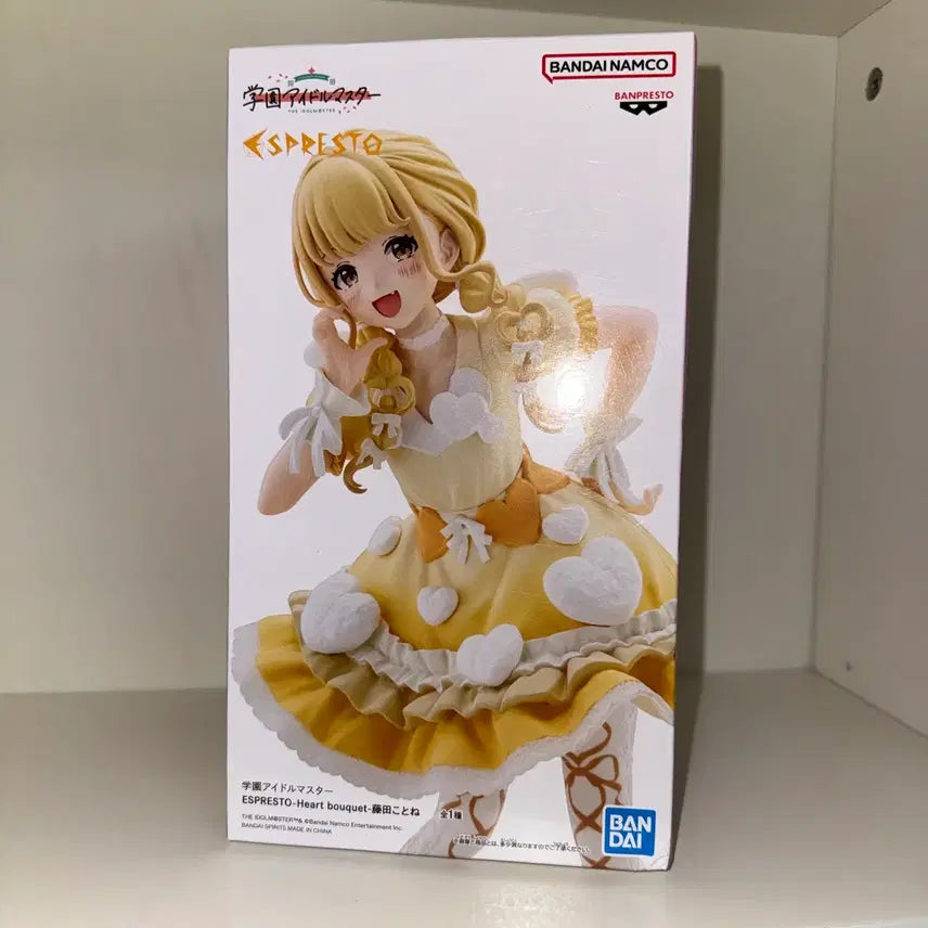 [BUNJANG] The Idolmaster ESPRESTO Fujita Kotone Figure / 아이돌마스터 ESPRESTO 피규어 후지타 코토네 아이마스