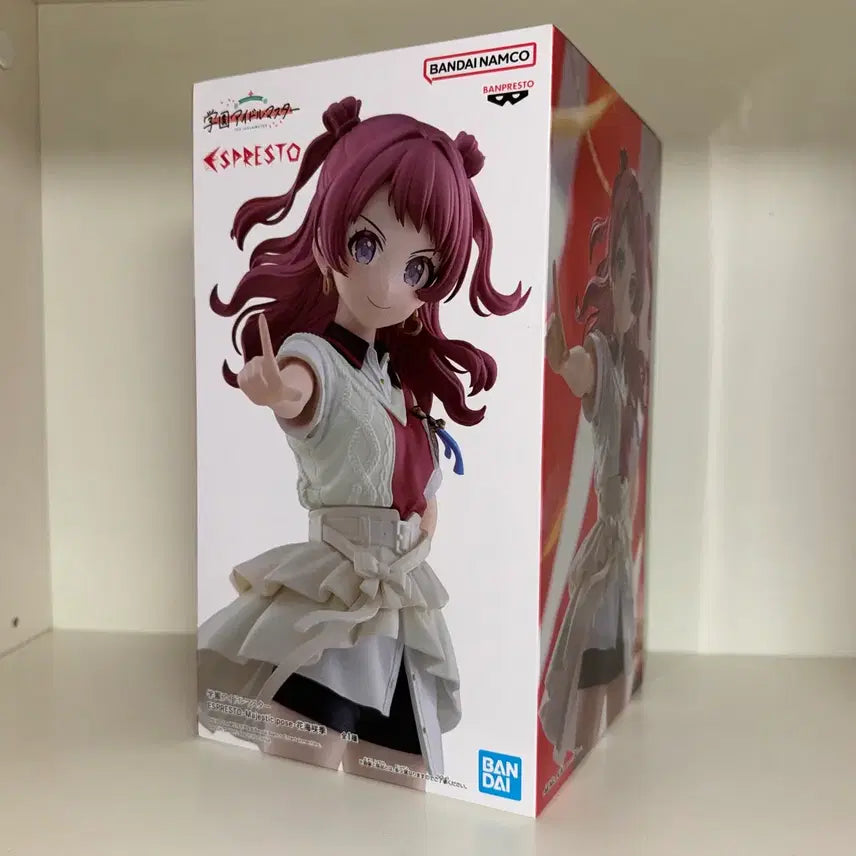 [BUNJANG] The Idolmaster ESPRESTO Hanami Saki Figure / 아이돌마스터 ESPRESTO 피규어 하나미 사키 아이마스