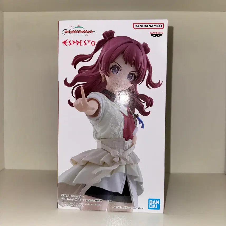 [BUNJANG] The Idolmaster ESPRESTO Hanami Saki Figure / 아이돌마스터 ESPRESTO 피규어 하나미 사키 아이마스