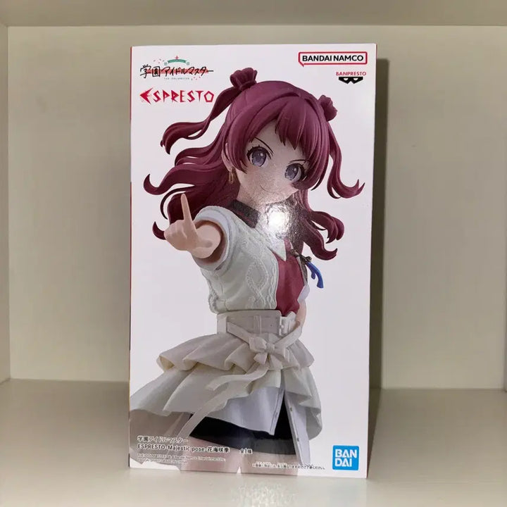 [BUNJANG] The Idolmaster ESPRESTO Hanami Saki Figure / 아이돌마스터 ESPRESTO 피규어 하나미 사키 아이마스