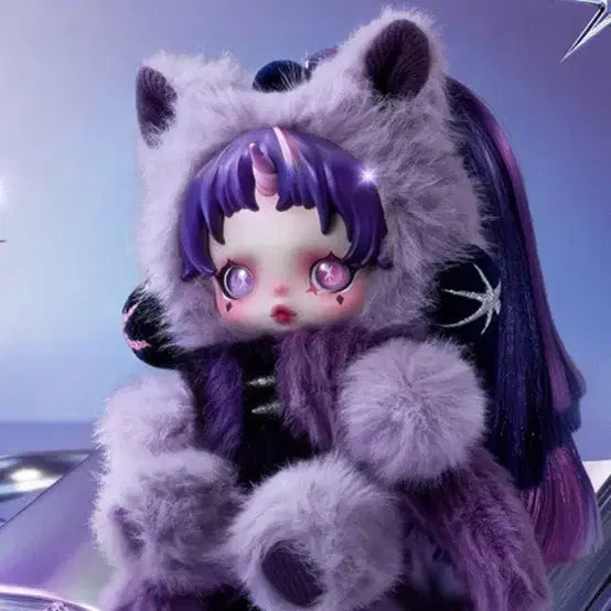 [BUNJANG] Skullpanda Pony Twilight Sparkle Sealed / 스컬판다 포니 트와일라잇 스파클 미개봉 판매