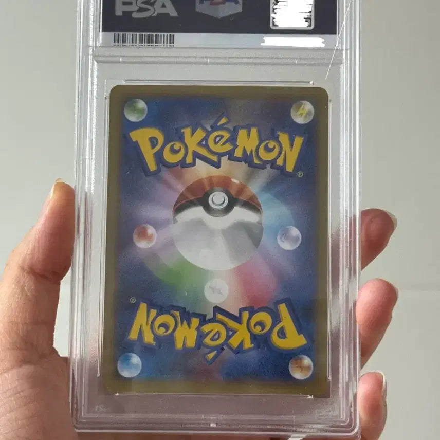 [BUNJANG] Darkrai XY Promo PSA 10 Pokémon Card / 일판) 다크라이 XY프로모 psa10 포켓몬카드