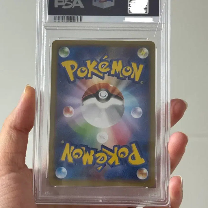 [BUNJANG] Darkrai XY Promo PSA 10 Pokémon Card / 일판) 다크라이 XY프로모 psa10 포켓몬카드