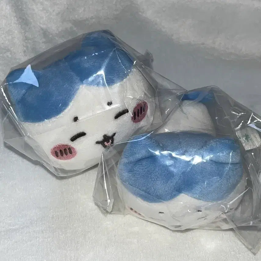 [BUNJANG] Cheekawaii Hachiware Plush / 치이카와 누이구루미 하치와레