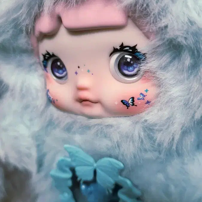 [BUNJANG] Babys3 Nomi Fantasy Blue / 베이비쓰리 노미 판타지 블루