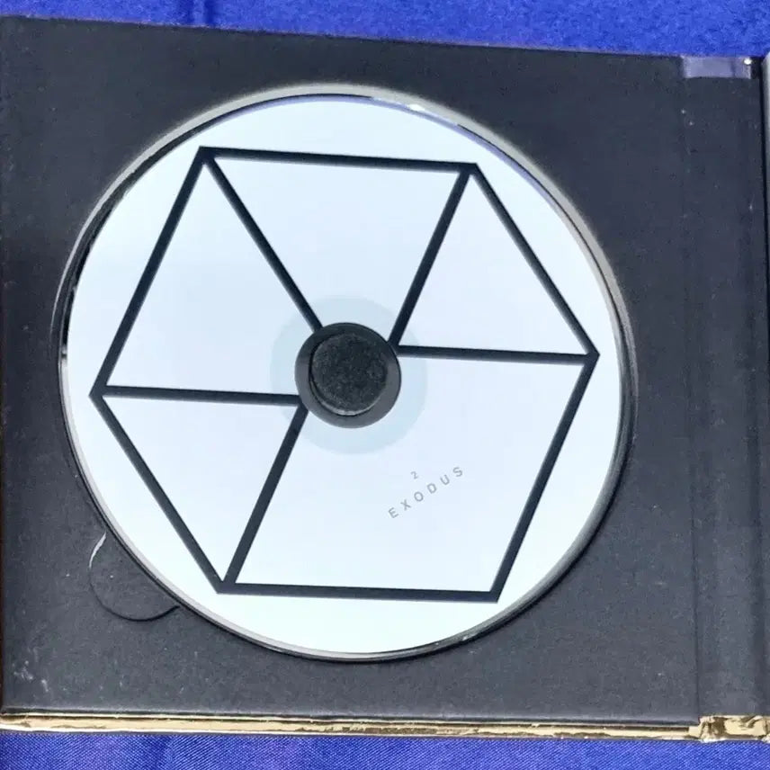 [BUNJANG] EXO Exodus Kai Cover Album / EXO 2집 앨범. 카이 커버.
