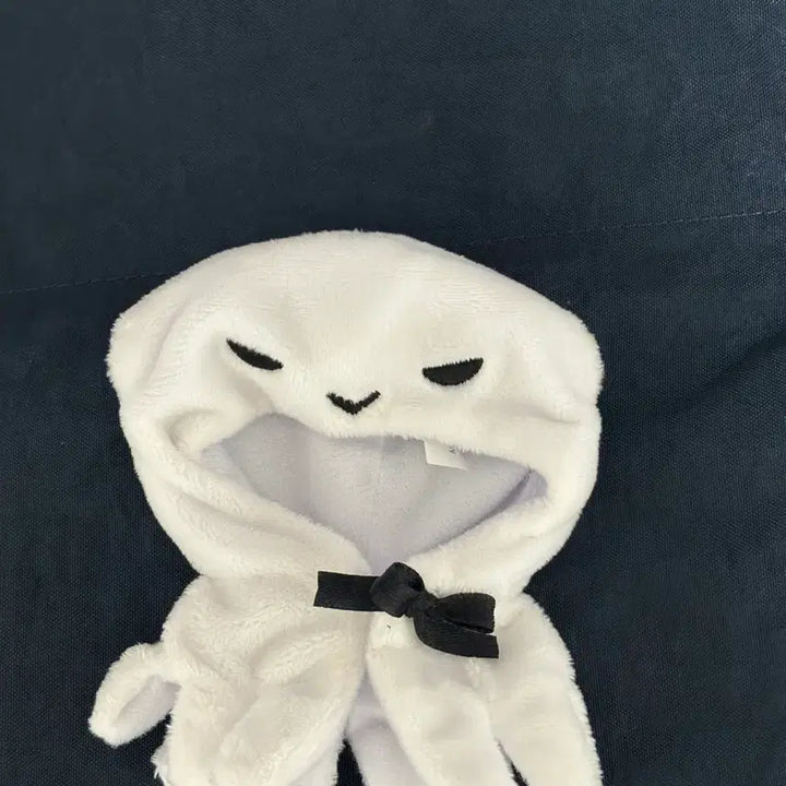 [BUNJANG] Marine Life Cape Gacha Doll Clothes (Squid Design) / 해양생물 바다생물 케이프 가챠 인형옷