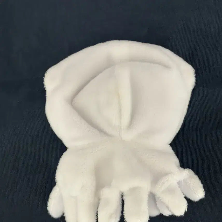 [BUNJANG] Marine Life Cape Gacha Doll Clothes (Squid Design) / 해양생물 바다생물 케이프 가챠 인형옷