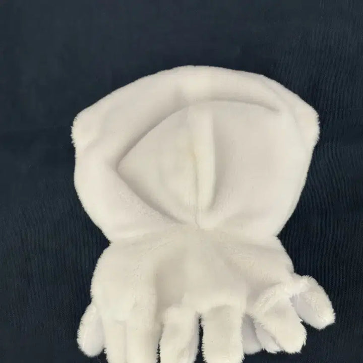 [BUNJANG] Marine Life Cape Gacha Doll Clothes (Squid Design) / 해양생물 바다생물 케이프 가챠 인형옷