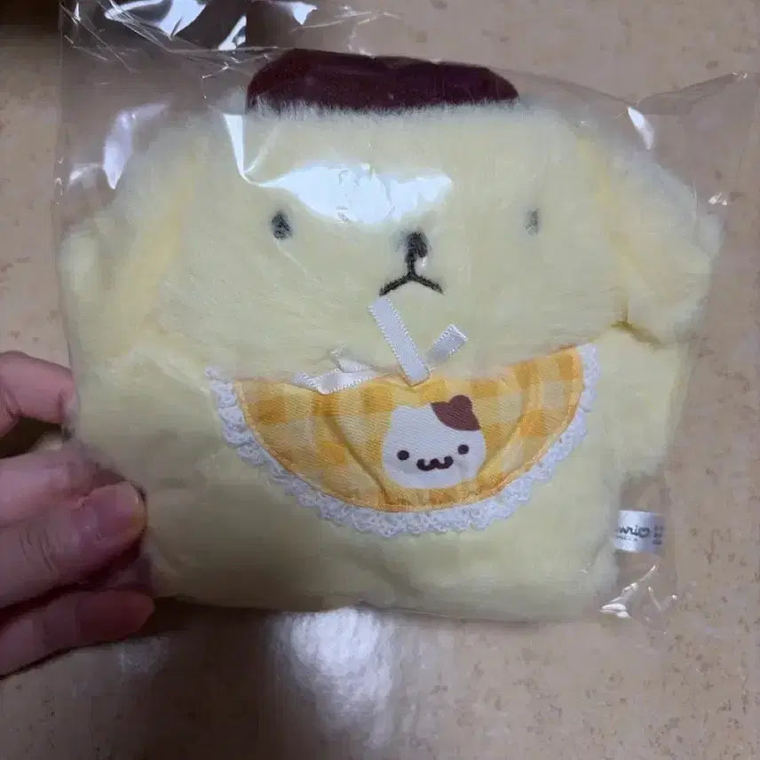 [BUNJANG] Pompompurin Reel Pass / 그때그시절 폼폼푸린 릴패스