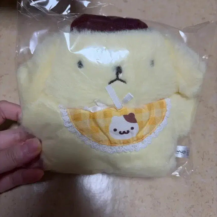 [BUNJANG] Pompompurin Reel Pass / 그때그시절 폼폼푸린 릴패스