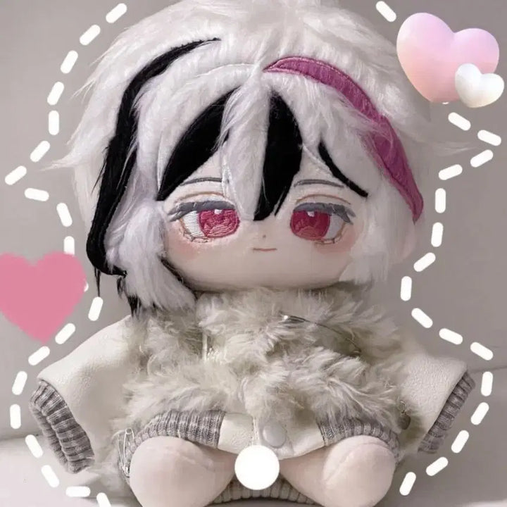 [BUNJANG] Akuneko Verian Custom Plush Doll / 9.20까지만 6.0)) 아쿠네코 베리언 속성 비공식 인형 누이