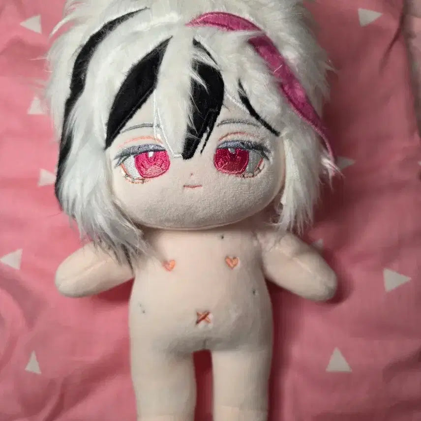 [BUNJANG] Akuneko Verian Custom Plush Doll / 9.20까지만 6.0)) 아쿠네코 베리언 속성 비공식 인형 누이