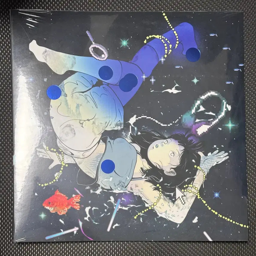 [BUNJANG] Hanroro Lee Sanghaeng LP (Sealed) / 무료배송)한로로 이상비행 lp 미개봉