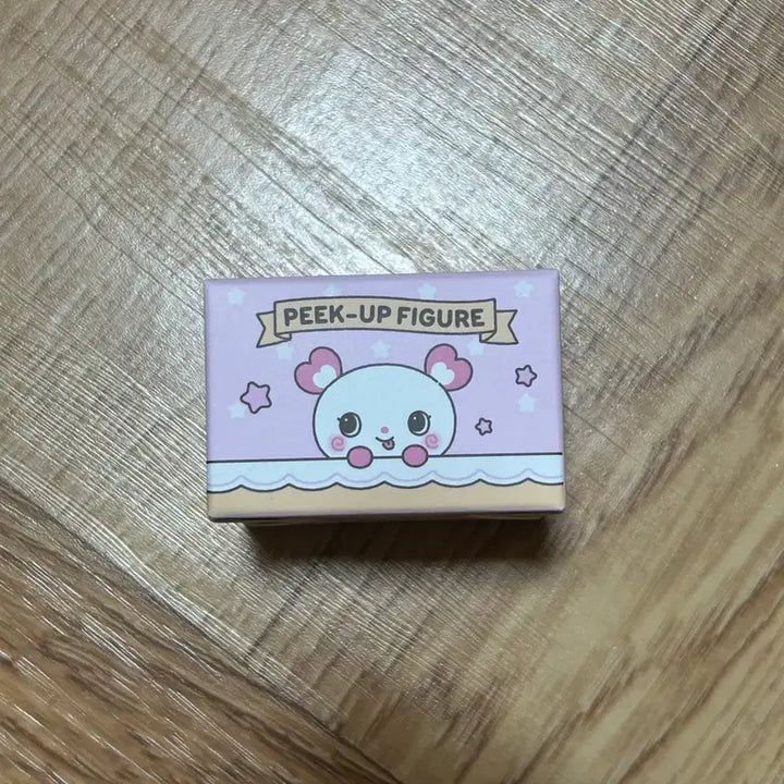 [SOLD OUT] [BUNJANG] NCT WISH Sakuya Pangui Hyper Pickup Figure / 엔시티위시 사쿠야 팡이 히퍼 픽업 피규어