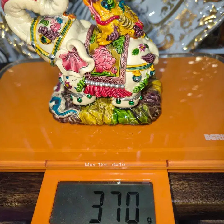 [BUNJANG] Elephant Figurine for Good Fortune / 코끼리 장식품 복을 부르는 동물 장식