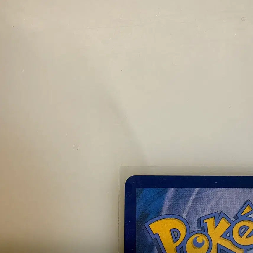 [BUNJANG] Pokemon Card Elfu EX RR / 포켓몬카드 엘풍ex RR