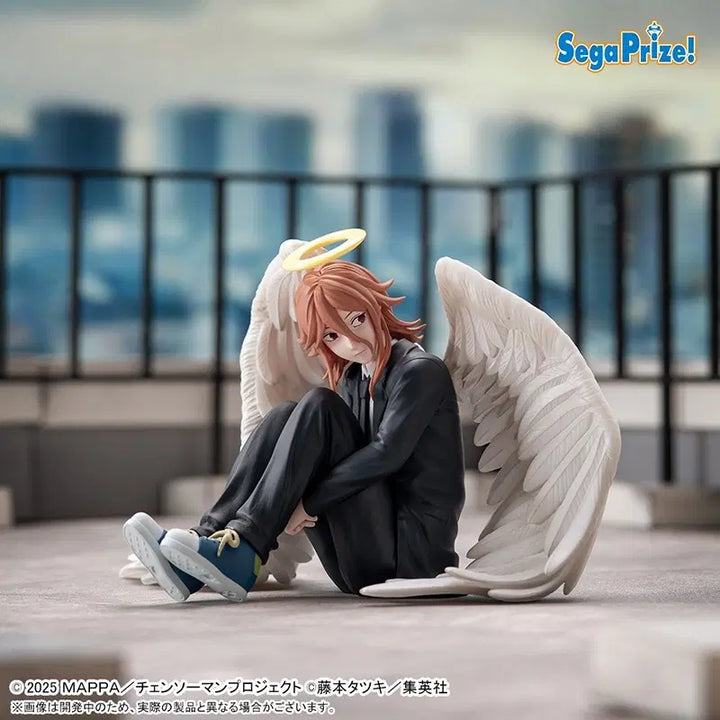 [BUNJANG] Sega Chainsaw Man Part 1 Angelic Devil Figure / (최저가)세가 체인소맨 레제편 PM 천사의악마 피규어