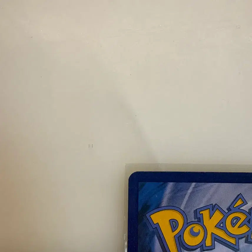 [BUNJANG] Pokemon Card Kyogre A / 포켓몬카드 가이오가 A