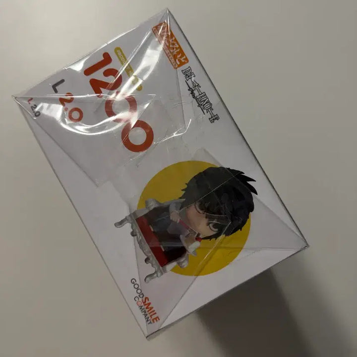 [BUNJANG] Death Note L Nendoroid Sealed / 데스노트 엘 넨도로이드 미개봉 상품 판매합니다