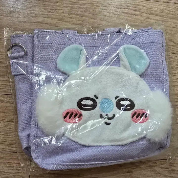 [BUNJANG] Chiikawa Momonga Tote Bag / 먼작귀 치이카와 모몽가 토트백 가방
