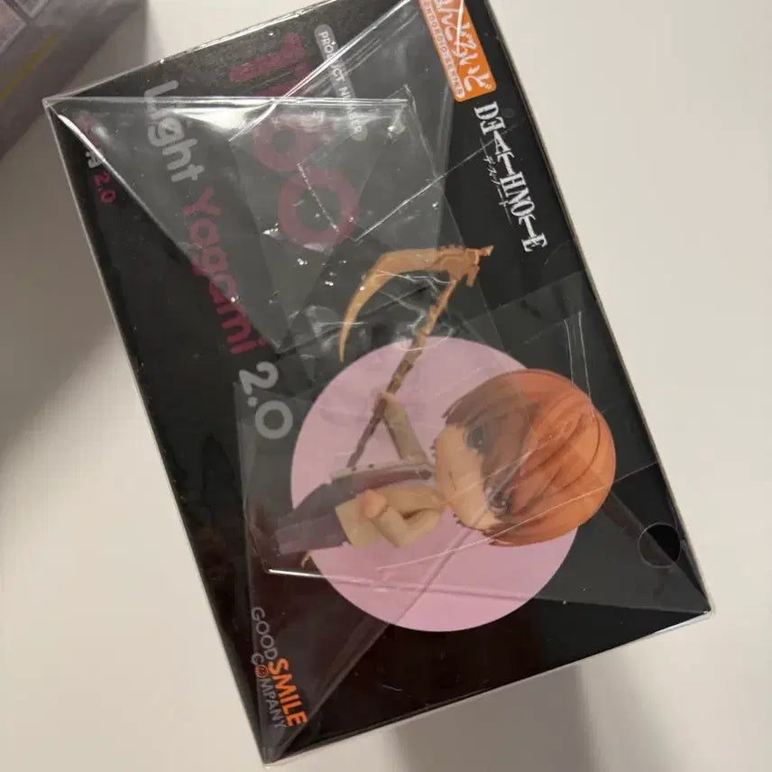 [BUNJANG] Death Note Light Nendoroid Sealed / 데스노트 라이토 넨도로이드 미개봉 상품 판매합니다