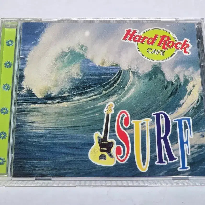[BUNJANG] Hard Rock Cafe Surf 1998 Compilation CD / Hard Rock Cafe: Surf (1998 옴니버스/컴필레이션 앨범)