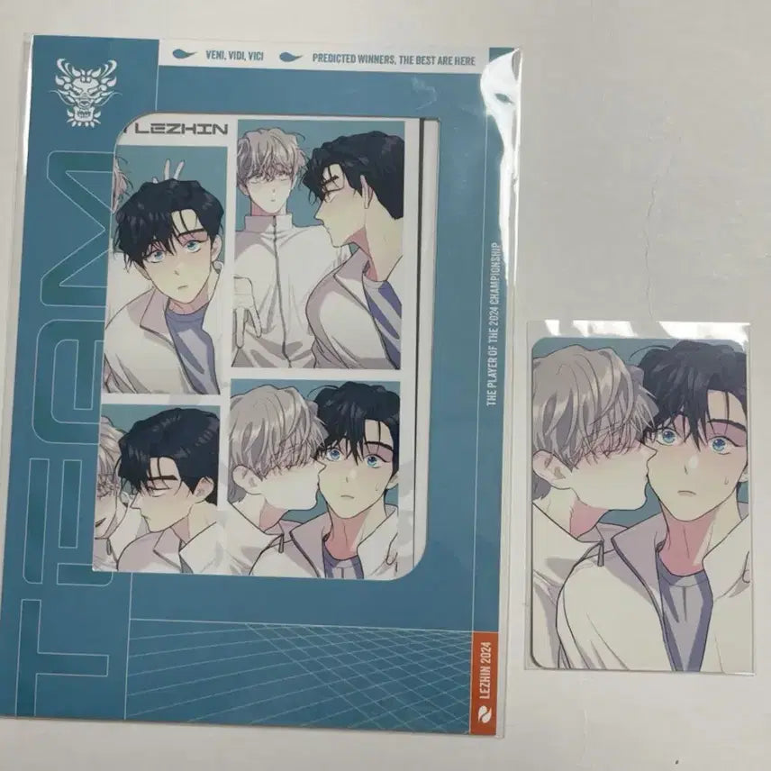 [BUNJANG] Rootsless Tree Team Rejin Pop-up Seonsuchon Film Package Photocard / 뿌리없는나무 뿌없나 팀레진 팝업 선수촌 필름패키지
