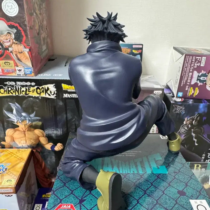 [BUNJANG] Jujutsu Kaisen Maxomatic Figure (Opened) / 주술회전 맥시매틱 개봉품 팝니다
